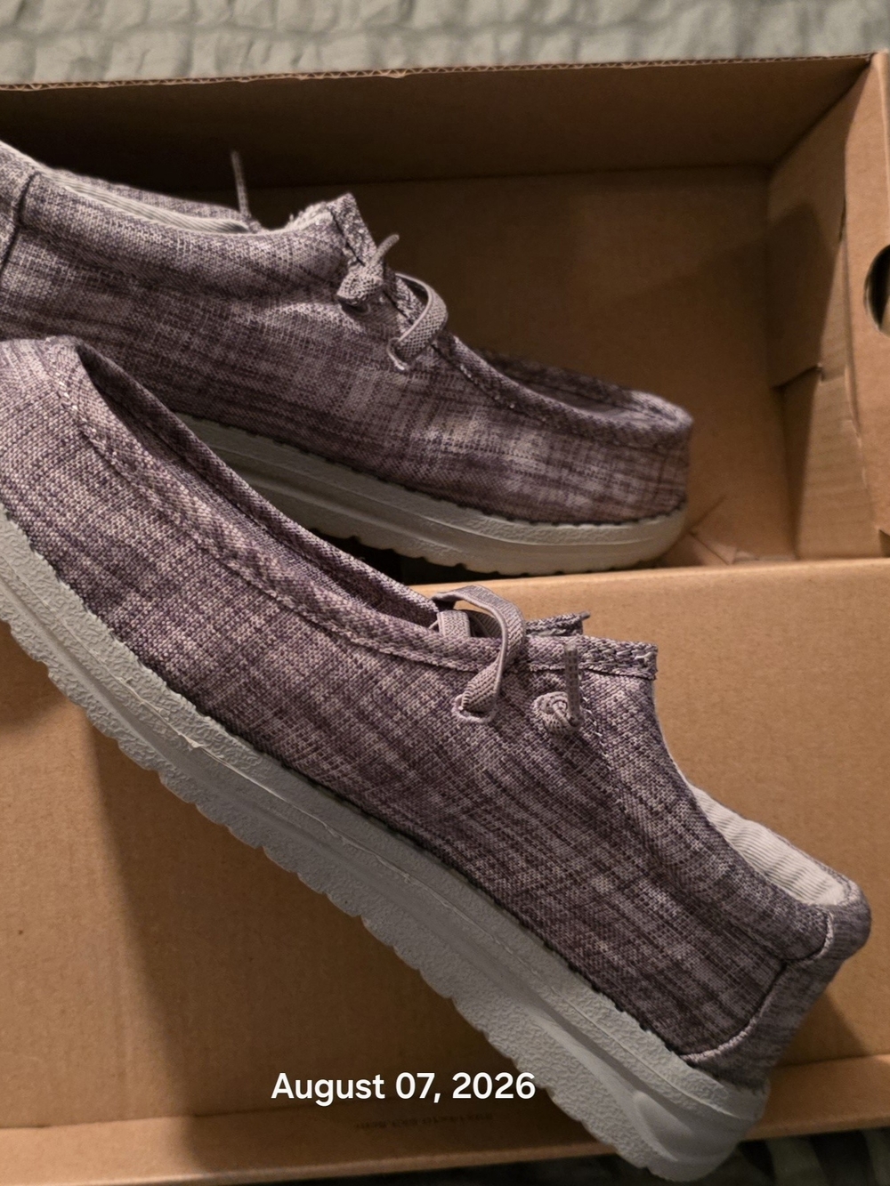 Drope Casual Youth/Women's Slip-on Style